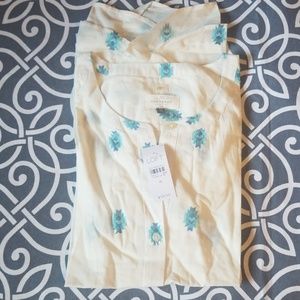 Loft softened shirt